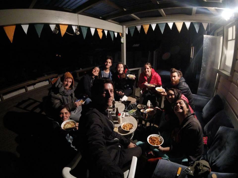 הוסטל ביאנהיים Jack'S Backpackers מראה חיצוני תמונה