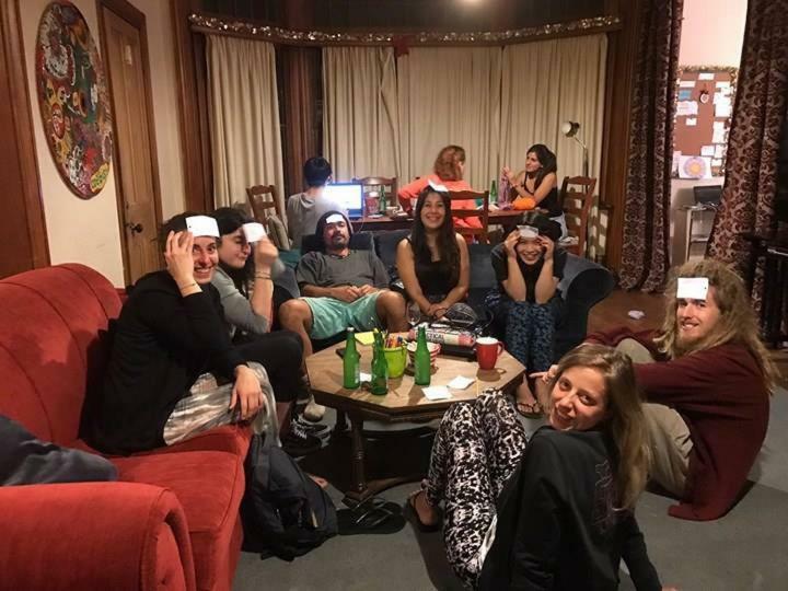 הוסטל ביאנהיים Jack'S Backpackers מראה חיצוני תמונה