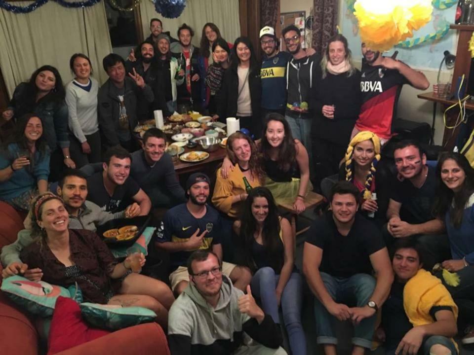 הוסטל ביאנהיים Jack'S Backpackers מראה חיצוני תמונה