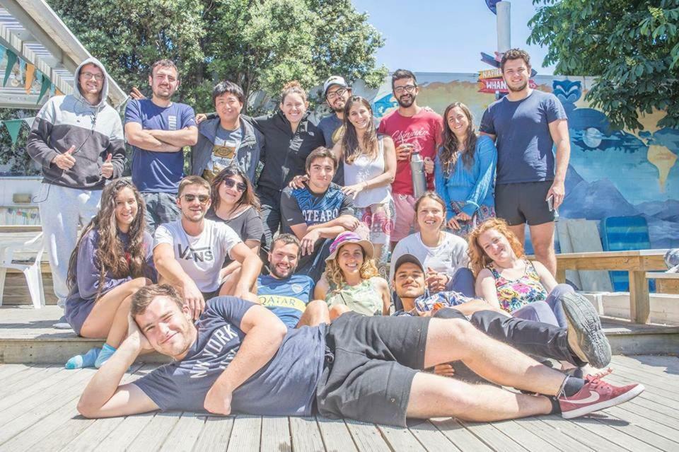 הוסטל ביאנהיים Jack'S Backpackers מראה חיצוני תמונה