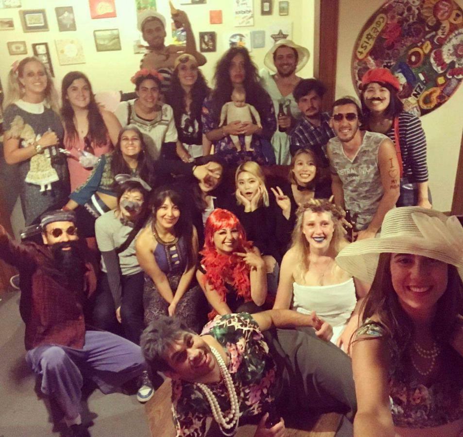 הוסטל ביאנהיים Jack'S Backpackers מראה חיצוני תמונה